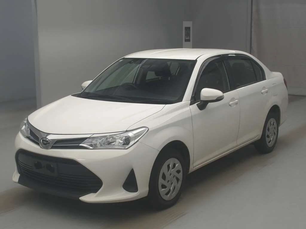 Toyota Corolla Axio NZE164 2021